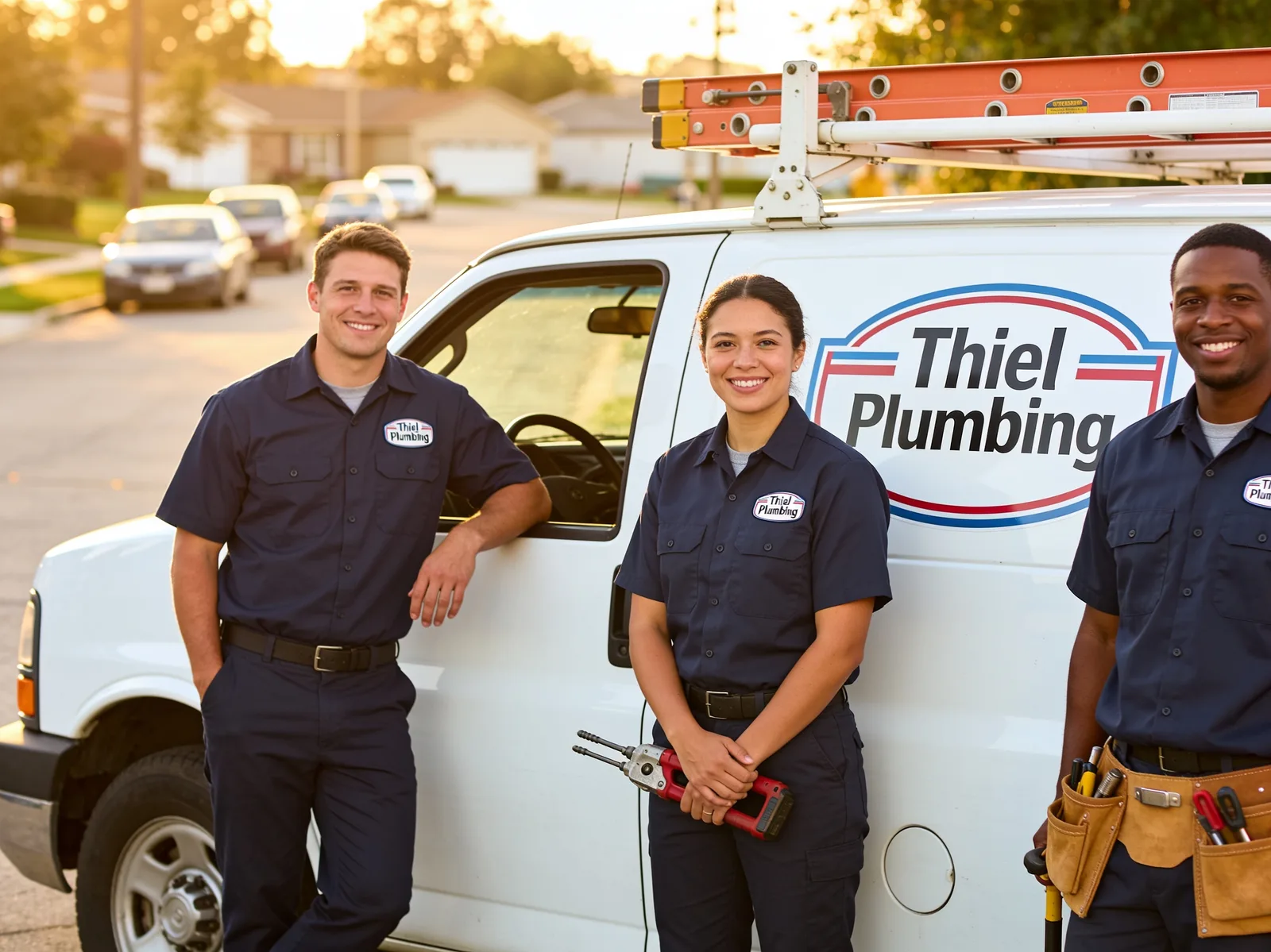 Plumber company in Custer, MI
